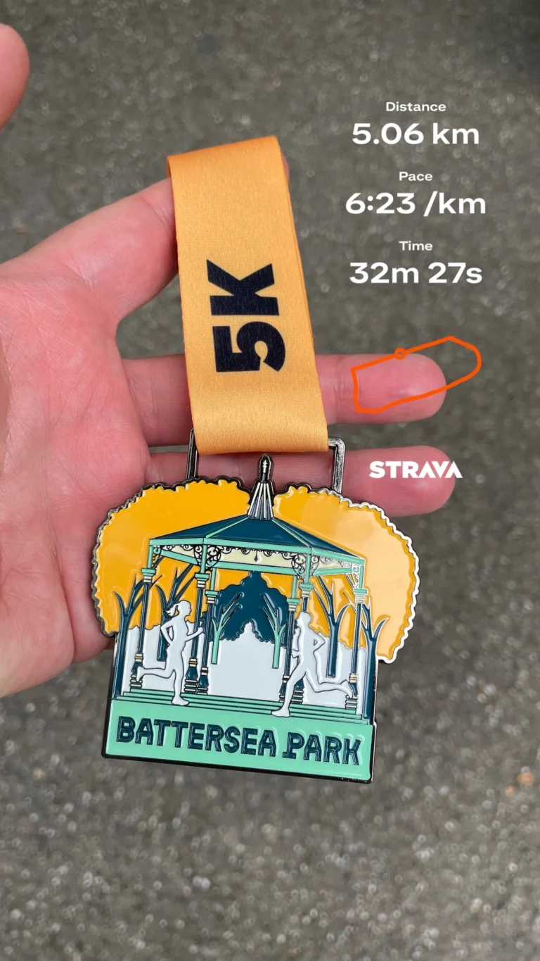 battersea park elso erem